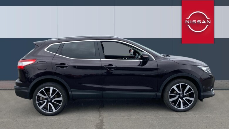 Nissan Qashqai 1.2 DiG-T Tekna [Non-Panoramic] 5dr Xtronic Petrol Hatchback